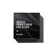 Твердый парфюмированный крем-баттер для тела Hillary Perfumed Oil Bars Royal, 65 г