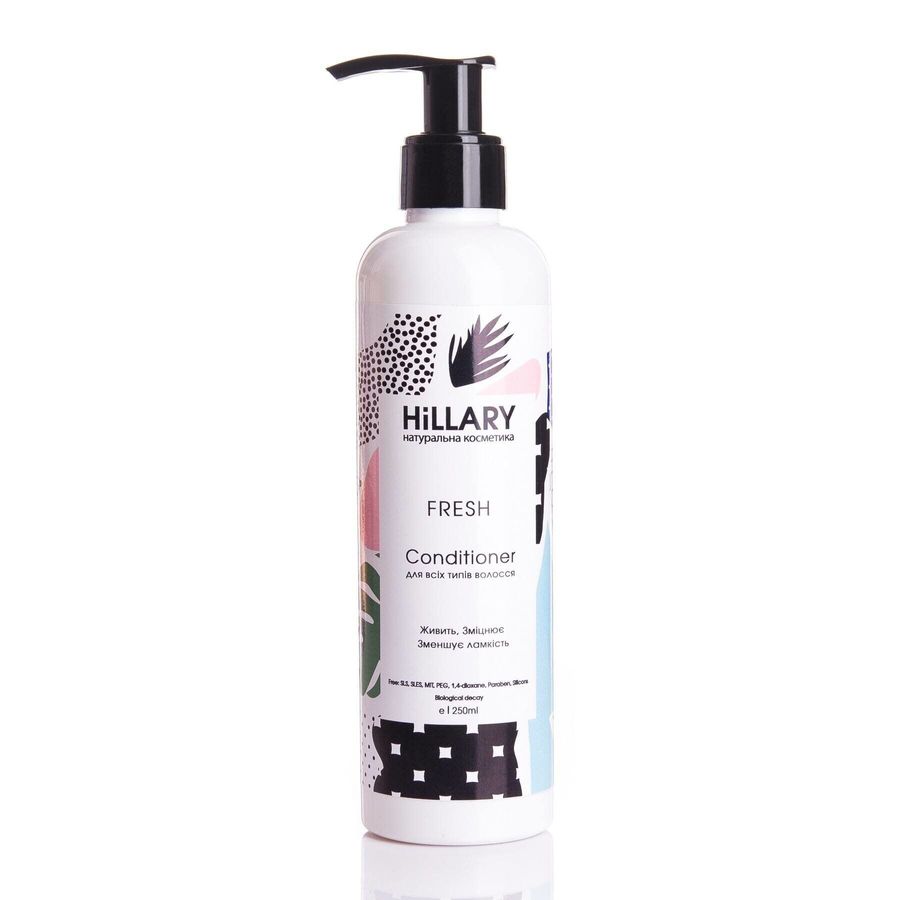 Set for all types of hair Hillary Silk Hair with Thermal Protection
