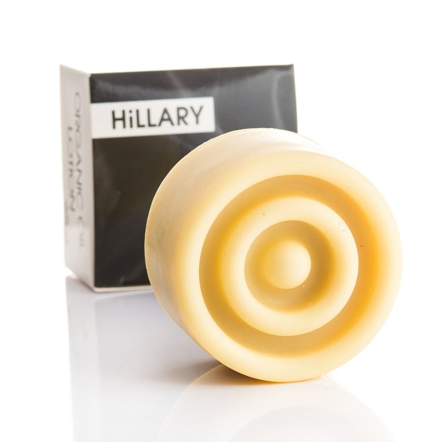 Hillary Perfumed Oil Bars Royal Solid Perfumed Butter Body Cream, 65 g