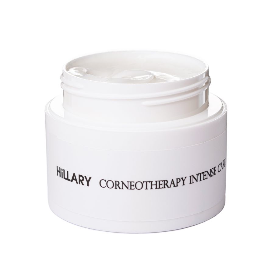 Cream for oily and problem skin Hillary Corneotherapy Intense Сare Tamanu & Jojoba, 50 ml