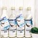 Hillary 100% Pure Coconut Oil Refined Coconut Oil, 250 ml