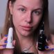 Набір вакуумних банок для масажу обличчя Hillary + Арганова олія - фото