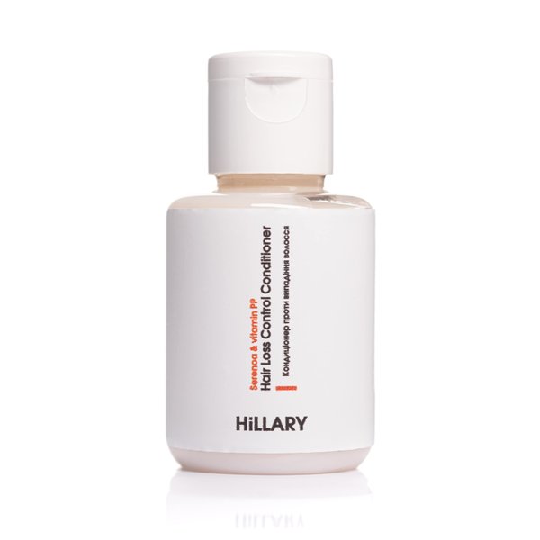 SAMPLE Conditioner against hair loss Hillary Serenoa & PP Hair Loss Control Сonditioner, 35 ml
