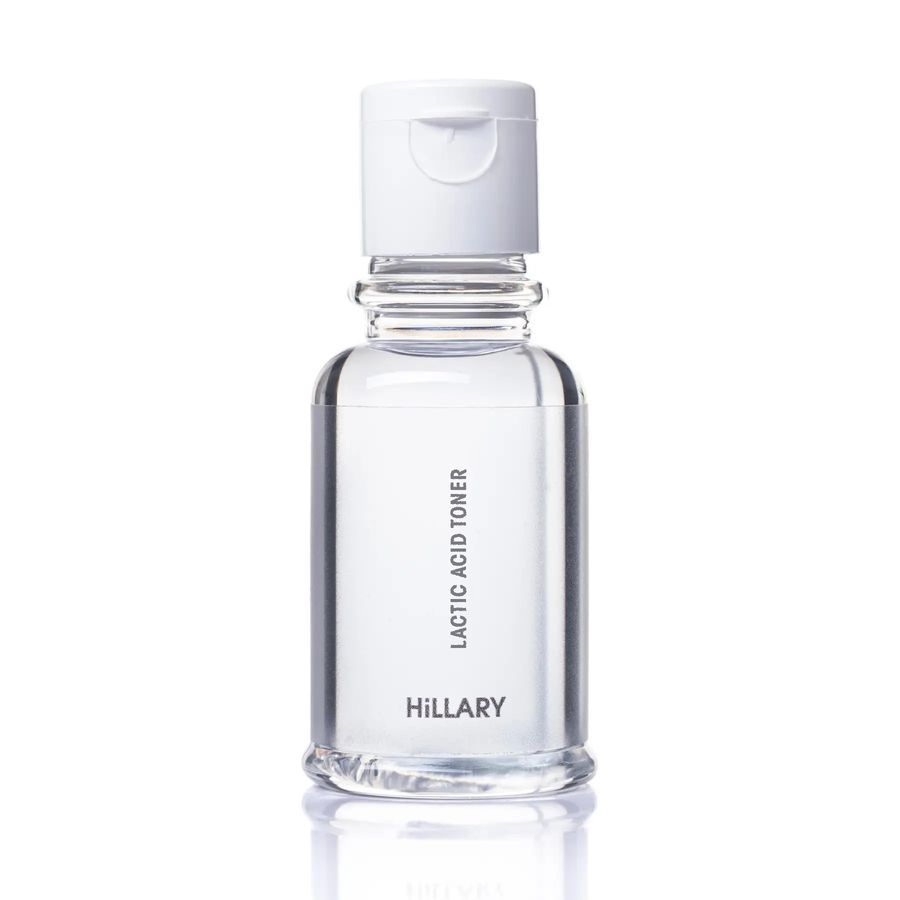 SAMPLE Tonic for oily and problematic skin Hillary Lactic Acid Toner, 35 ml