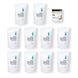 Hillary Anti-Cellulite Pro (10 pack) + Hillary Refined Coconut Oil, 500 ml