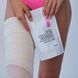 Course of anti-cellulite enzyme wraps Hillary Anti-cellulite Bandage Zymo Cell (6 pack)