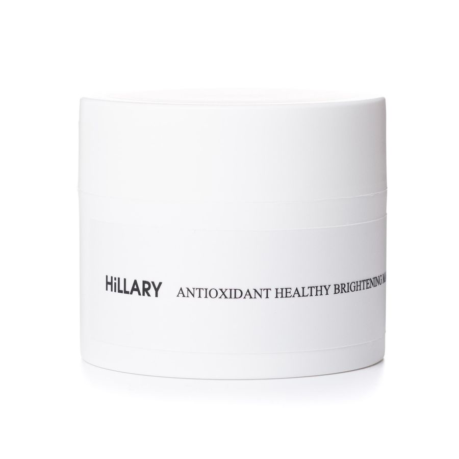 Hillary Vitamin C Antioxidant Healthy Brightening Mask, 50 ml