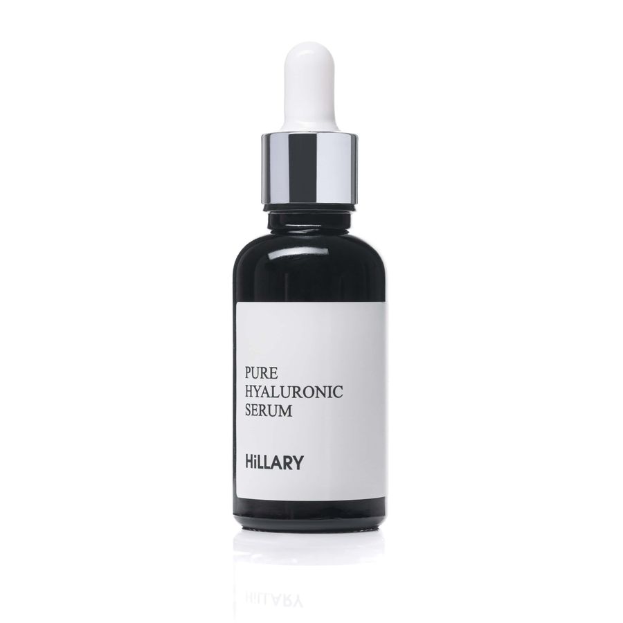 Hyaluronic moisturizing serum Hillary Pure Hyaluronic, 30 ml