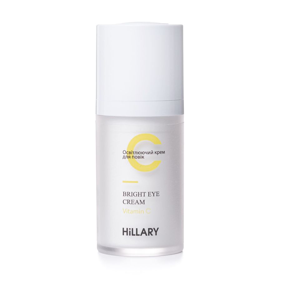 Освітлюючий крем для повік з вітаміном C Hillary Vitamin C Bright Eye Cream, 15 мл - фото №1