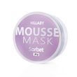 Softening mousse face mask Hillary MOUSSE MASK Sorbet, 20 g