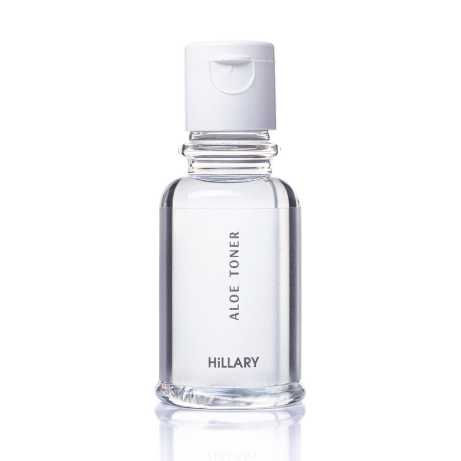 SAMPLE Tonic for dry and sensitive skin Hillary Aloe Toner, 35 ml