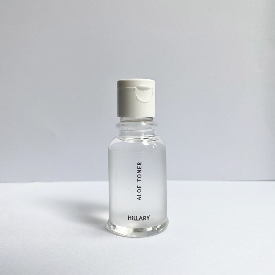 SAMPLE Tonic for dry and sensitive skin Hillary Aloe Toner, 35 ml