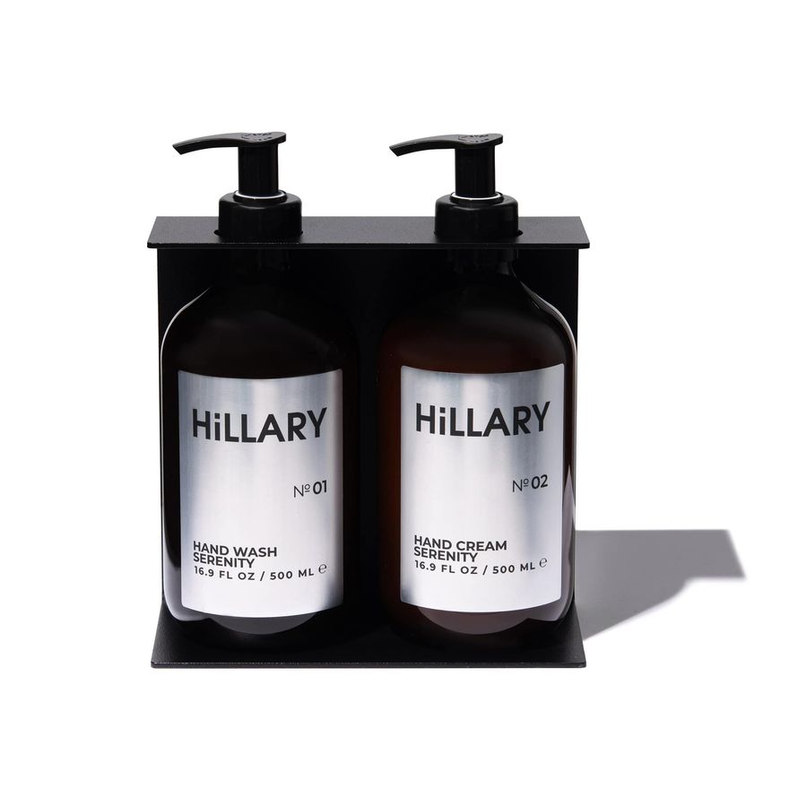 Мыло для рук Hillary Hand Wash Serenity, 500 мл - фото №1