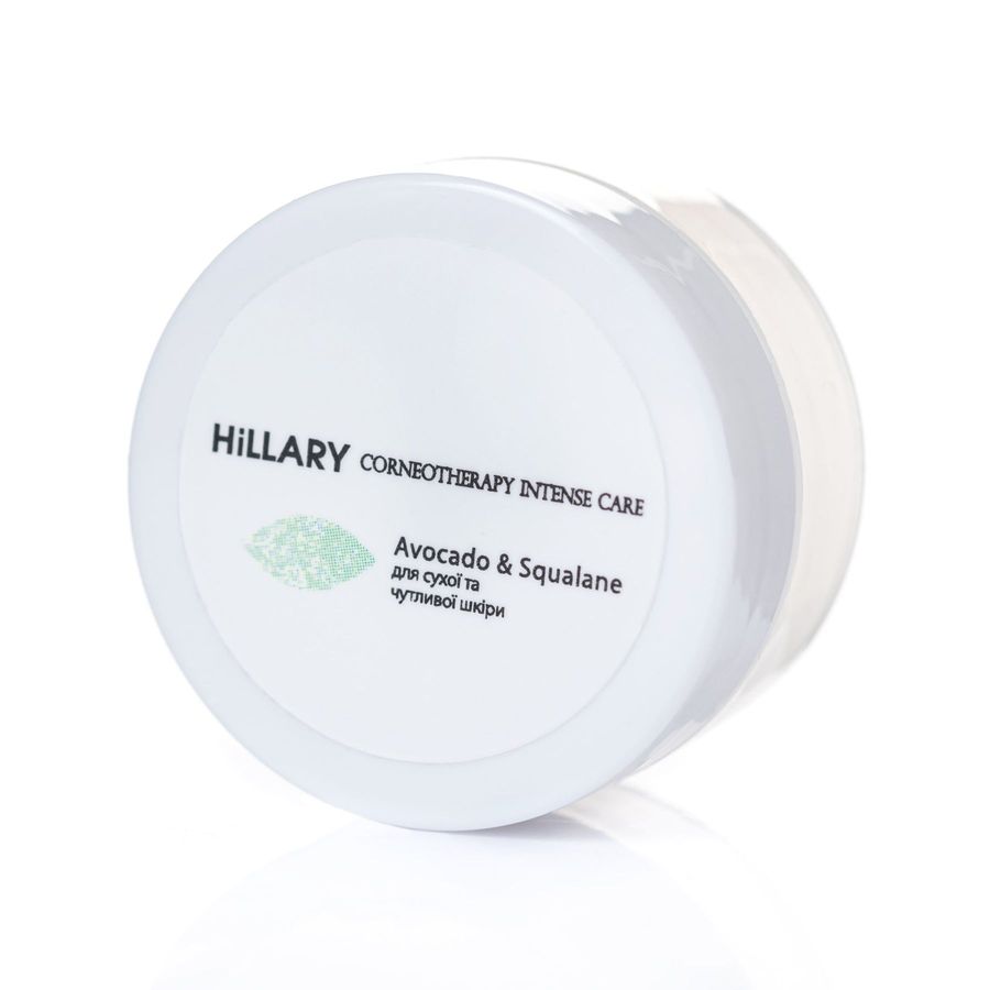 Стартовий набір для сухої та чутливої шкіри обличчя Hillary + Мезороллер для обличчя - фото №1
