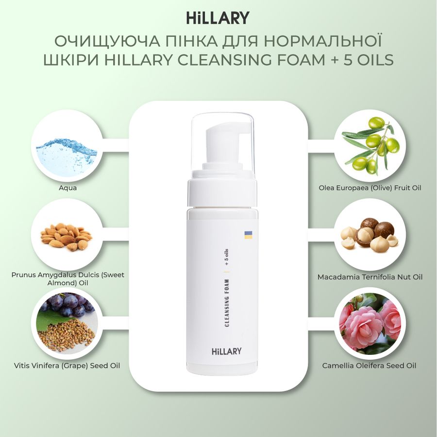 Hillary Daily Anti-Aging Care