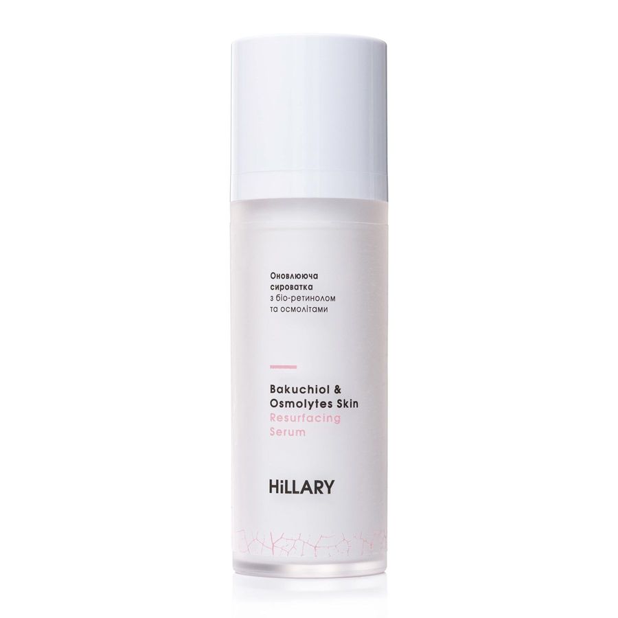 Комплексный уход за лицом летом Hillary Summer Skin для жирной и комбинированной кожи - фото №1