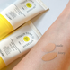 TESTER Солнцезащитный BB крем для лица SPF30+ Nude HiLLARY VitaSun Tone-Up BB Cream All Day Protect SPF30+, 2 г - фото
