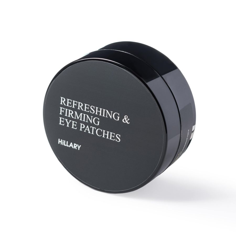 Refreshing and smoothing eye patches Hillary Bacuchiol Wrinkle Correcting & Vitamin C Refreshing