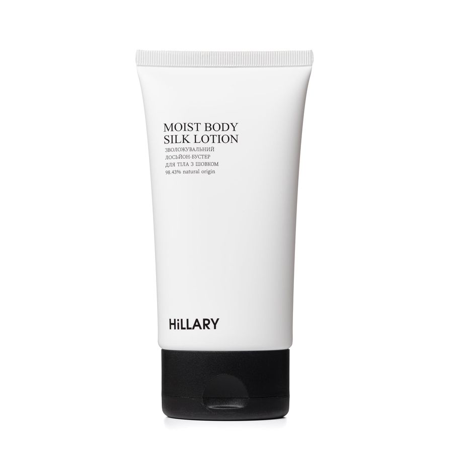 Silk Anti-stress Care for Body and Hands Hillary