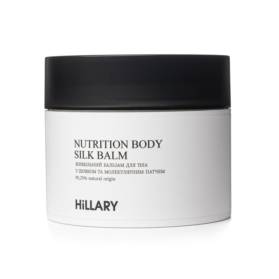 Silk Anti-stress Care for Body and Hands Hillary