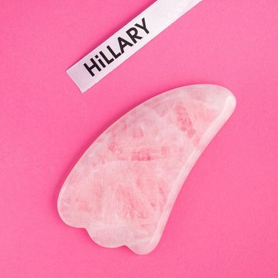 Набір Hillary Anti age Face building + Арганова олія та Гіалуронова сироватка - фото №1