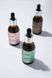 Набор натуральных масел для лица и волос Natural Oil Trio - фото