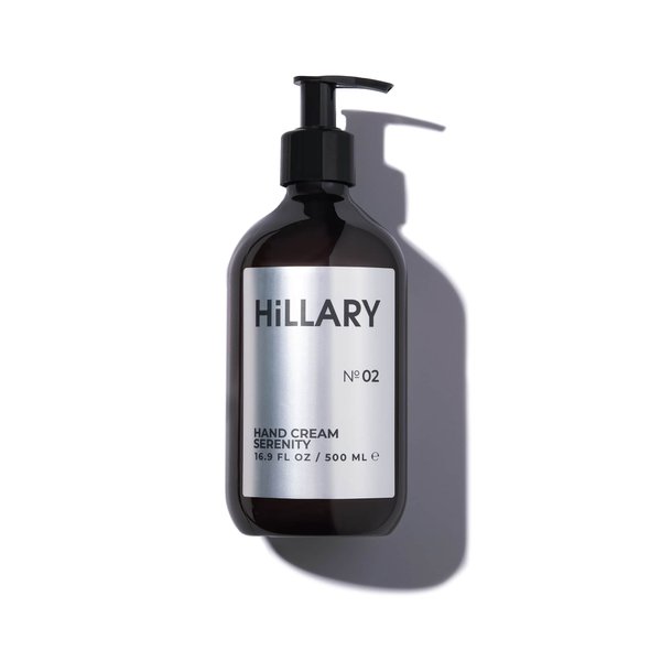Крем для рук Hillary Hand Cream Serenity 500 мл - фото №1