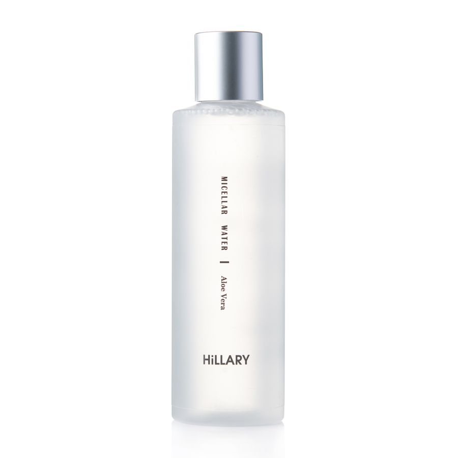 Комплекс Очищение для сухой и чувствительной кожи + Многоразовые ЭКО диски для снятия макияжа Hillary - фото №1